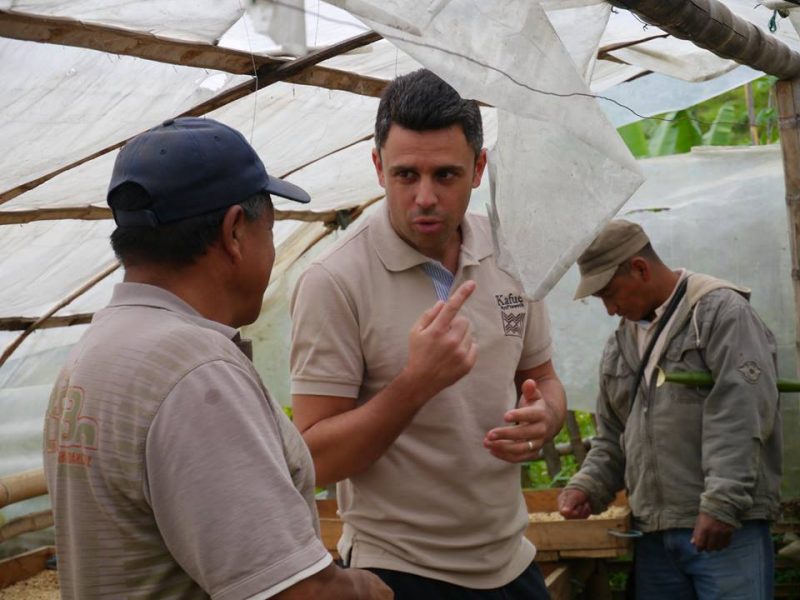 esperanza cafe coopérative amerique latine