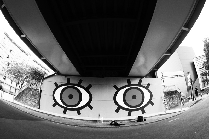 yeux plan graf shn street art artichaut galerie nantes archichaut blog
