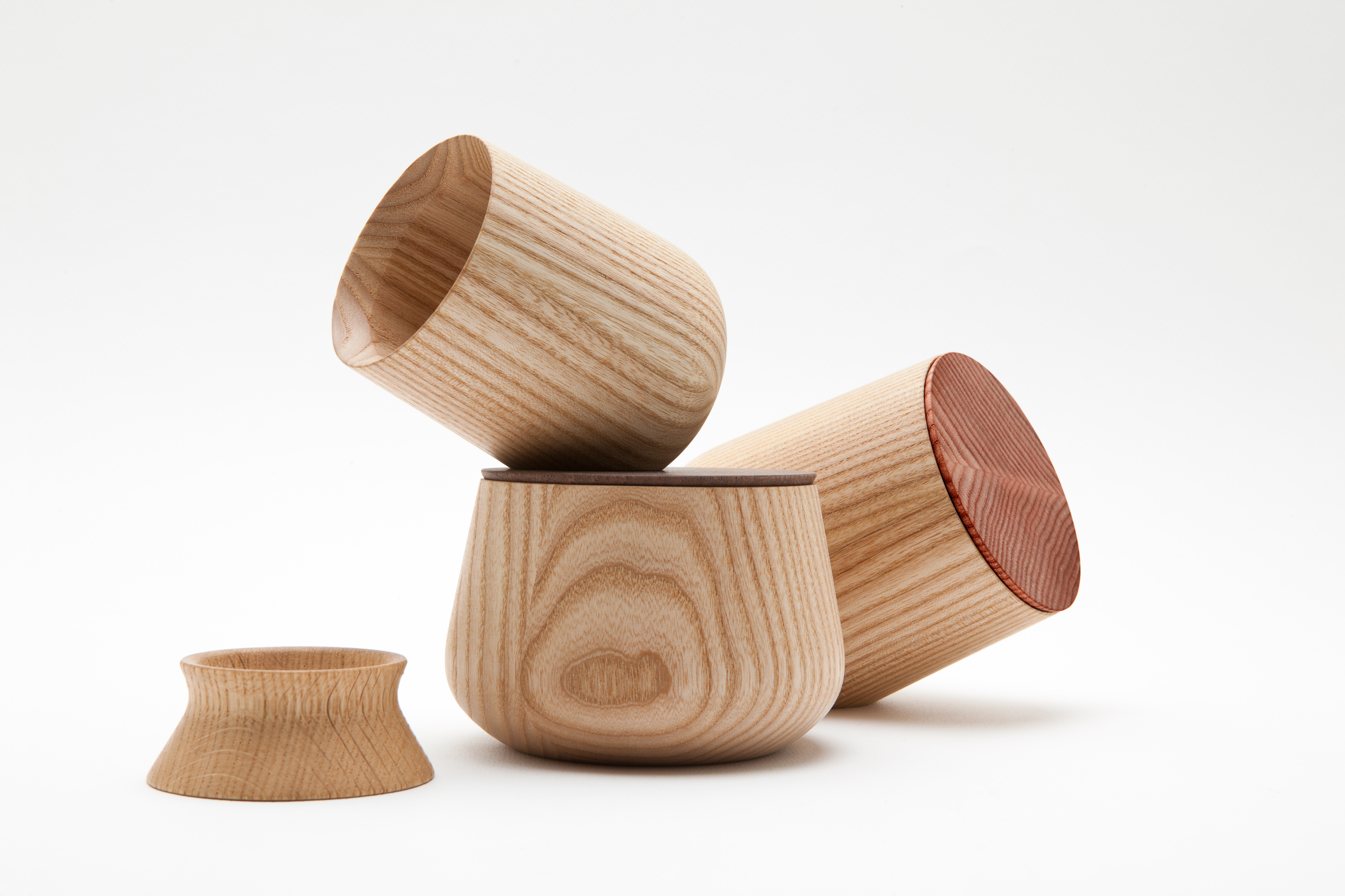 pinch boite en bois design couvercle et detail fonctionnel shibui concept store artichaut nantes galerie cafe