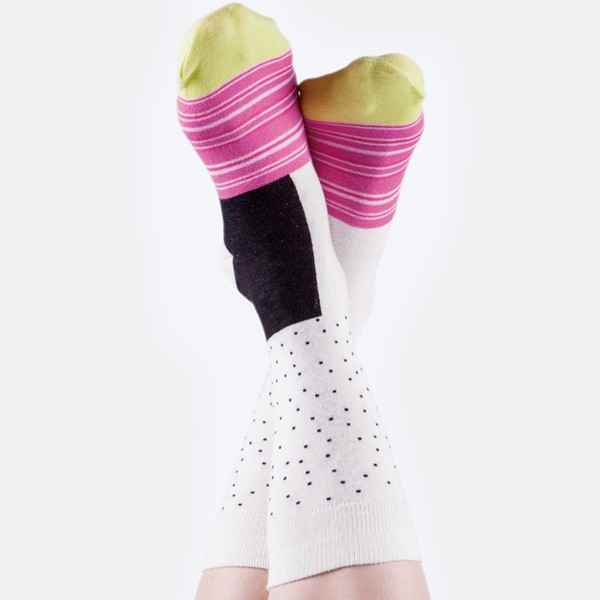 doiy maki socks chaussette sushi japon coton design concept store artichaut galerie nantes