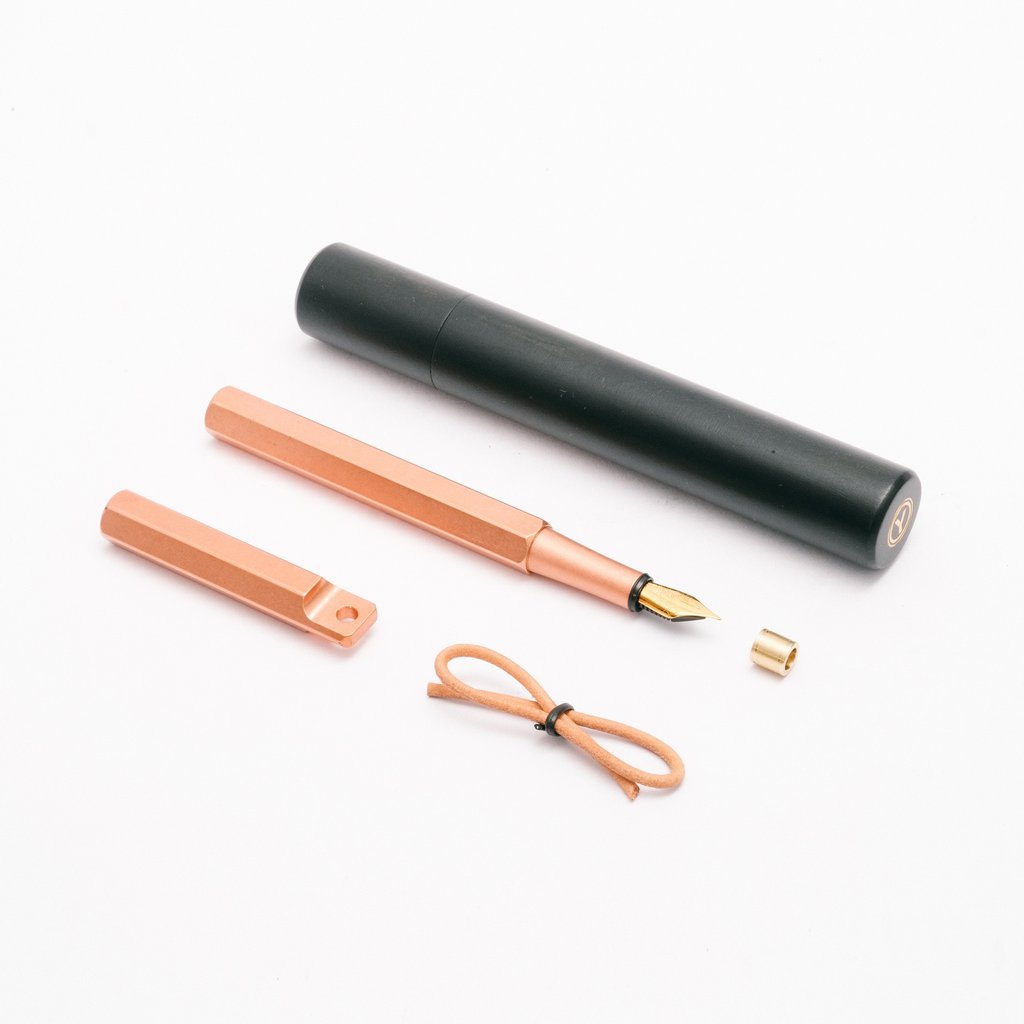 Stylo plume nomade