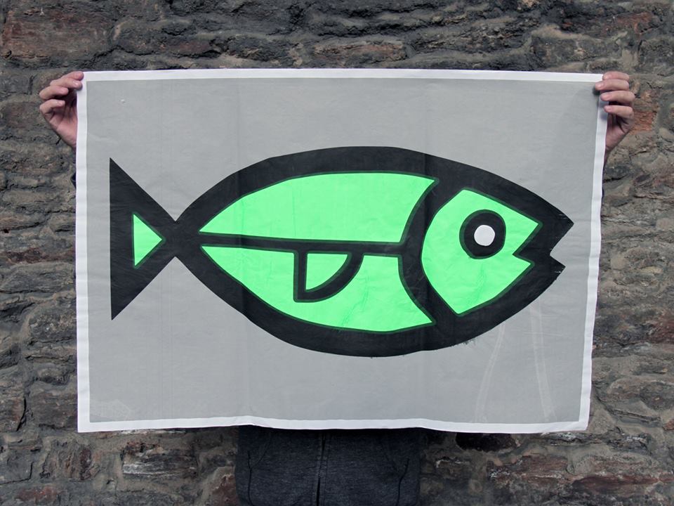 Sardine Poster